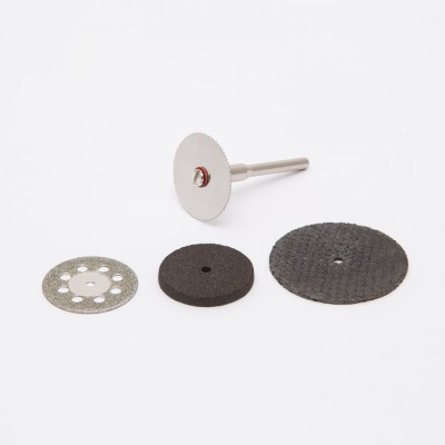 Set discuri de debitare mixt HANDY foto