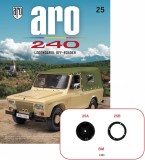Numarul 25. Aro 240