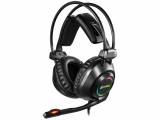 Casti Gaming Sandberg 126-08 Savage 7.1, USB, Microfon, RGB