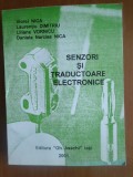 Senzori si traductoare electronice Viorel Nica,Laurentiu Dimitriu