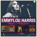 Emmylou Harris - Original Album Series | Emmylou Harris, Warner Music