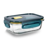 Cutie pentru pranz ermetica Quid Astral, 15 x 11 x 6 cm, 370 ml - RESIGILAT