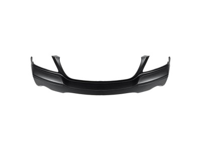 Bara fata Chrysler Pacifica, 01.2004-09.2006, grunduit, 5142729AA, cu gauri pentru bandou foto