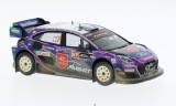 Modele auto și moto model 1/43 Ford Puma Rally1, No.7, Rallye WM, Rally Acropolis, Dirty Version, P.-L. Loubet/V.Landais, 2022 - 1:43