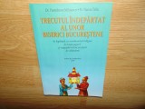 TRECUTUL INDEPARTAT AL UNOR BISERICI BUCURESTENE -DR.PANTELIMON MILOSESCU