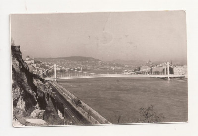 FA14-Carte Postala- UNGARIA - Budapesta, circulata 1964 foto