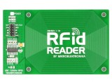 Placă de Expansiune RFID Reader 125kHz IDC10