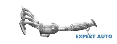 Catalizator Ford Focus C-Max (2003-2007)[DM2] foto