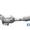 Catalizator Volvo S40 II (2004-2012)[544]
