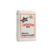 Mortar special aditivat IZOCOR MI4, 25 kg