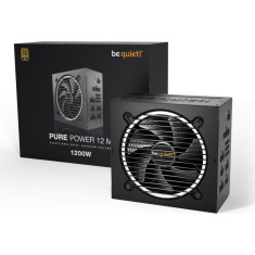 Sursa be quiet! Pure Power 12 M, 80+ Gold, 1200W