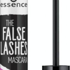 Essence Cosmetics The False Lashes Mascara Extreme Volume & Curl 01 Black, 10 ml