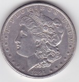 SUA USA 1 MORGAN DOLAR DOLLAR 1891
