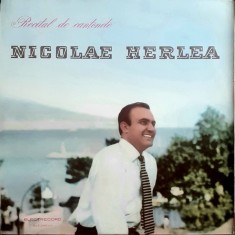 Nicolae Herlea &ndash; Recital de cantonete