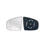 Geam oglinda Bmw X5 (E70) 10.2006-11.2013 si X6 2010-12.2013, cu 2pini partea stanga View Max Crom Asferica Cu incalzire