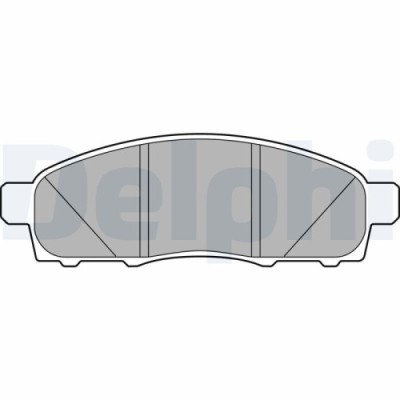 Placute frana Nissan Nv200 / Evalia Bus, Nv200 Box, 1.5 dCi 110 (M20, M20M), 1.5 dCi 85 (M20, M20M, M20K, M20KK), 1.5 dCi 90 (M20, M20M), 1.6 16V (M2 foto