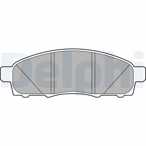 Placute frana Nissan Nv200 / Evalia Bus, Nv200 Box, 1.5 dCi 110 (M20, M20M), 1.5 dCi 85 (M20, M20M, M20K, M20KK), 1.5 dCi 90 (M20, M20M), 1.6 16V (M2
