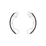 Set saboti frana Delphi LS1918, parte montare : Punte Spate