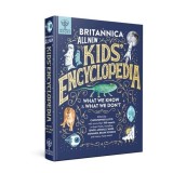 Britannica All New Kids' Encyclopedia What We Know &amp; what We Don't