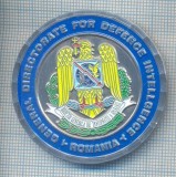 AZ 75 MEDALIE MILITARA -GENERAL DIRECTORATE FOR DEFENCE INTELLGENCE -ROMANIA, Europa