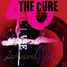 The Cure: 40 Live - Cuaetion-25 + Anniversary (2DVD) | The Cure