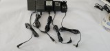 ALIMENTATOR 6,5 V SI 6V , TOTAL LOT 5 BUCATI , TOATE FUNCTIONEAZA .