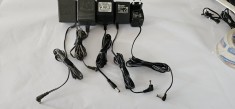ALIMENTATOR 6,5 V SI 6V , TOTAL LOT 5 BUCATI , TOATE FUNCTIONEAZA .