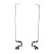 Set balamale notebook Toshiba L50-B L55A-T L55-B L50D-B With Touch