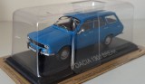 Macheta Dacia 1300 Break albastru - IXO/ DeAgostini Masini de Legenda 1/43, 1:43