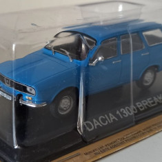 Macheta Dacia 1300 Break - DeAgostini Masini de Legenda 1/43