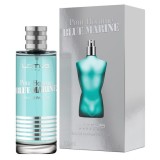 Apa de Parfum Barbati Revers Blue Marine, 100ml, Oriental | Bergamota, Lavanda, Vanilie, Cedru, Lemn de Santal