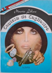 Contesa de Cagliostro contra Arsene Lupin &ndash; Maurice Leblanc