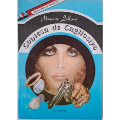 Contesa de Cagliostro contra Arsene Lupin &ndash; Maurice Leblanc