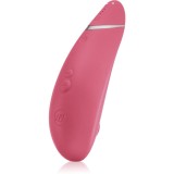 Womanizer Premium 2 stimulator pentru clitoris Raspberry 15,5 cm