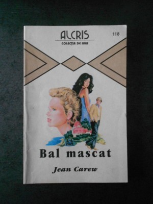 JEAN CAREW - BAL MASCAT foto