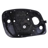 Macara electrica cu motoras, usa Hyundai I30 (Gd), 03.2012-03.2017, montare fata, stanga, SRLine, 82471-A5000; 82471-A5010; 82471A6000