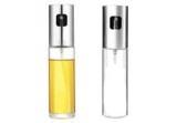 Pulverizator ulei, oțel/sticlă, 100 ml