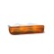 Semnalizare fata cu lumina parcare JEEP CHEROKEE (XJ), 10.1996-09.2001, partea Dreapta, TYC, Tip=USA; tip bec P27/7W; galben; fara soclu bec;