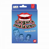 Joc De Carti Cu Gura Pana La Urechi