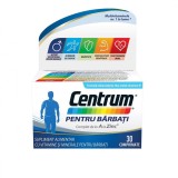 Centrum pantru Barbati Formula Imbunatatita 30 comprimete GSK