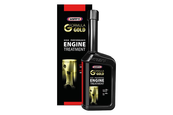 Aditiv Wynns s Formula Gold Engine Tratament motor 500 ml