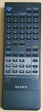 Telecomanda audio Originala Sony RM-D991 CD Player CDP-X555ES, CDP-911