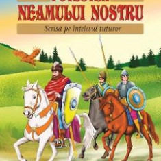 Povestea neamului nostru - Florian Cristescu