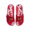 Chicago Blackhawks papuci gel slide slipper - XL = 46-48 EU