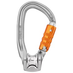 Carabiniera PETZL RollClip Z Triact-Lock foto