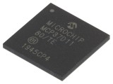Convertor A/D 8 Canale 12-bit 80Msps 1,2-1,8V TFBGA121