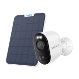 Cumpara ieftin Camera de Supraveghere Wireless Reolink Argus B310 cu Panou Solar, Baterie Reincarcabila, 3MP, Vedere Nocturna Color, Detectare Persoana/Vehicul, Aler