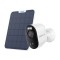 Camera de Supraveghere Wireless Reolink Argus B310 cu Panou Solar, Baterie Reincarcabila, 3MP, Vedere Nocturna Color, Detectare Persoana/Vehicul, Aler