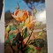 Carte postala floare 1