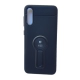 Husa iFace pentru Samsung Galaxy A50, A505 - Silicon, Negru, ALC MOBILE